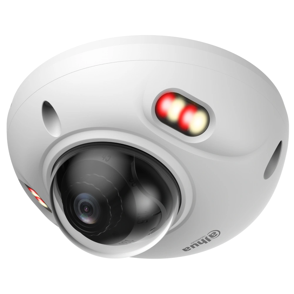 Dahua DH-IPC-HDBW3649F-AS-IL 6МП (2.8мм) с микрофоном