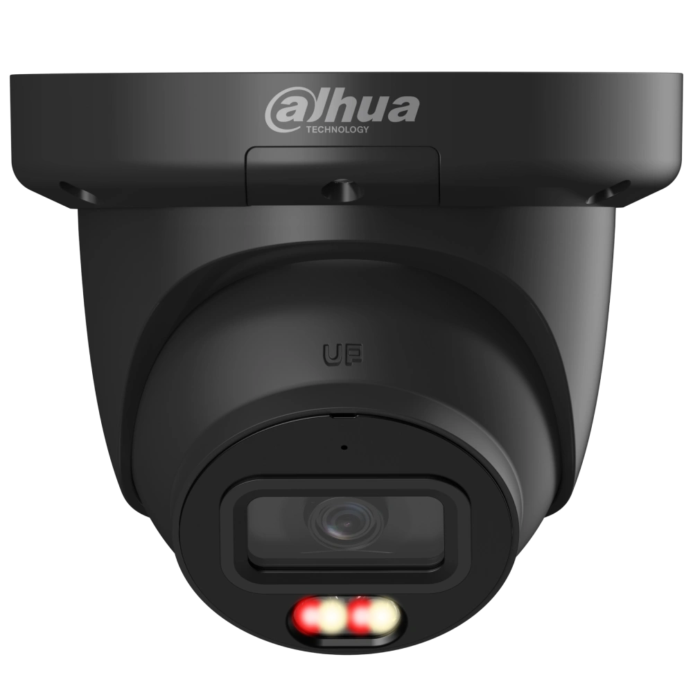 Dahua DH-IPC-HDW3649QM-S-IL-Black 6МП (2.8мм)