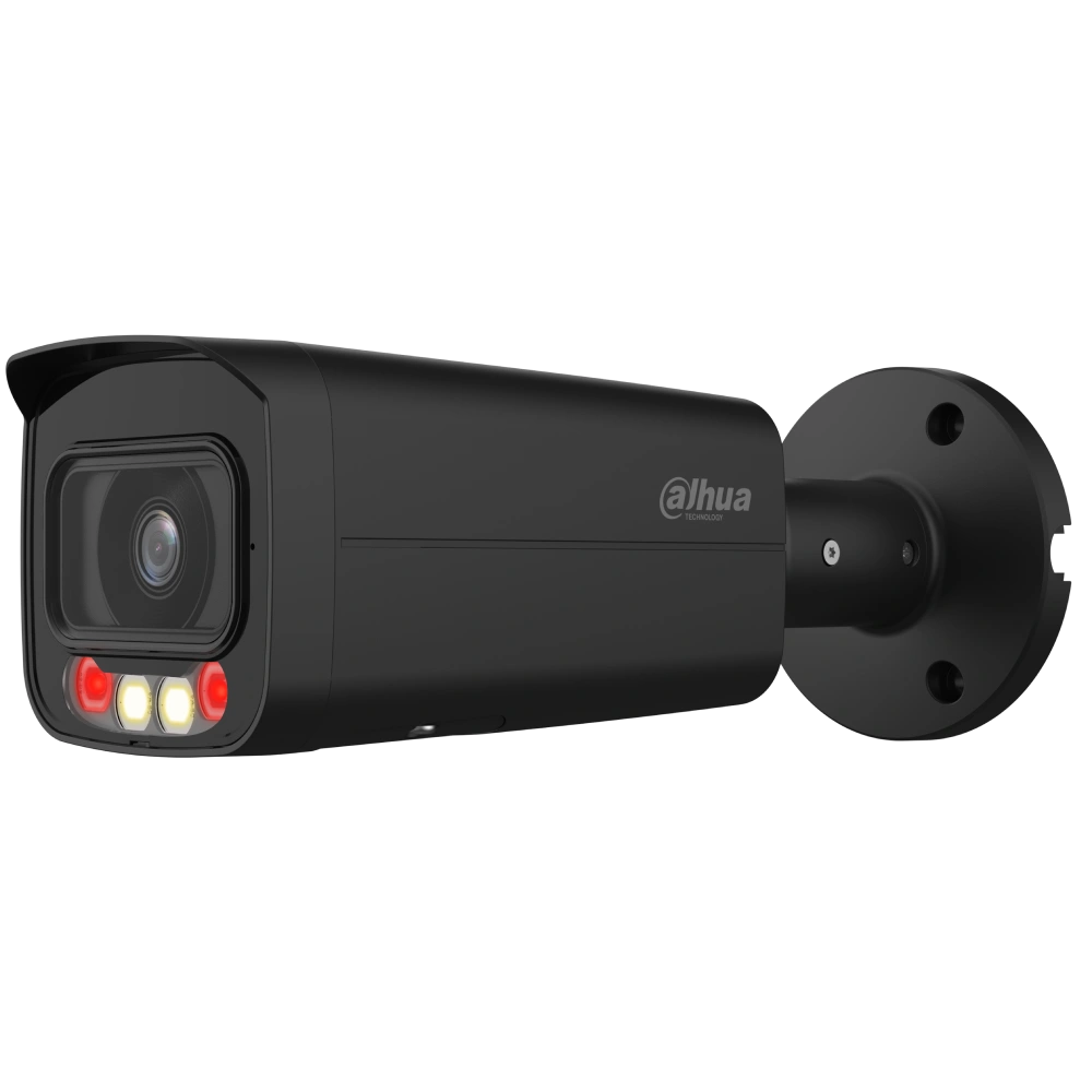 Dahua DH-IPC-HFW2449T-AS-IL-BE 4МП (3.6мм) з мікрофоном