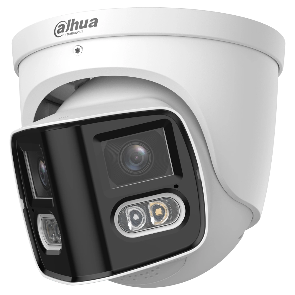 Dahua DH-IPC-PDW2849-A180-S-PV (2.8мм) 2x4MP Duo