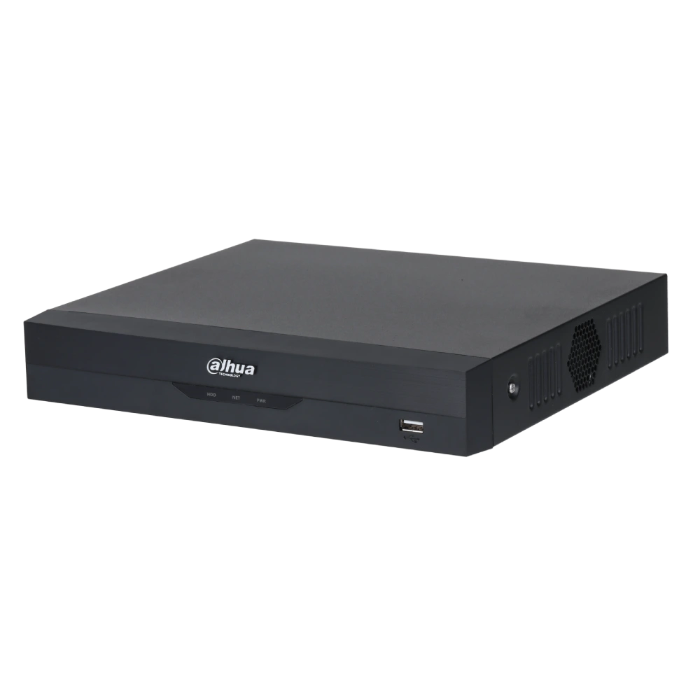 Dahua DH-XVR4104HS-I/T 4-канальний 1080N/720p 1U 1HDD WizSense