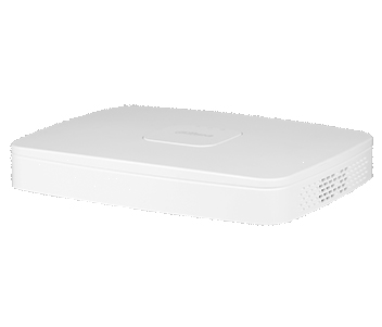 Dahua DH-XVR5104C-I3 4-канальний 5M-N/1080p 1U 1HDD WizSense