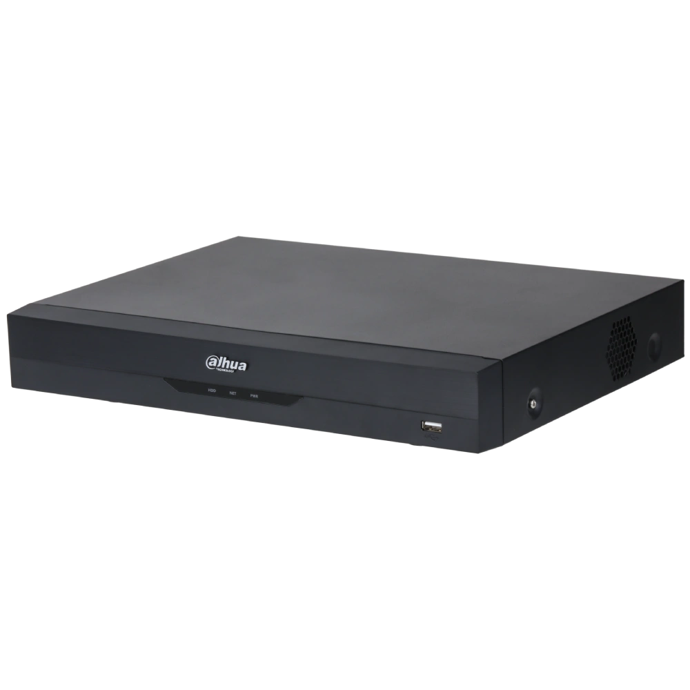 Dahua DH-XVR5104HE-I3/T 4-канальный 5MP Value/1080P 1U 1HDD WizSense