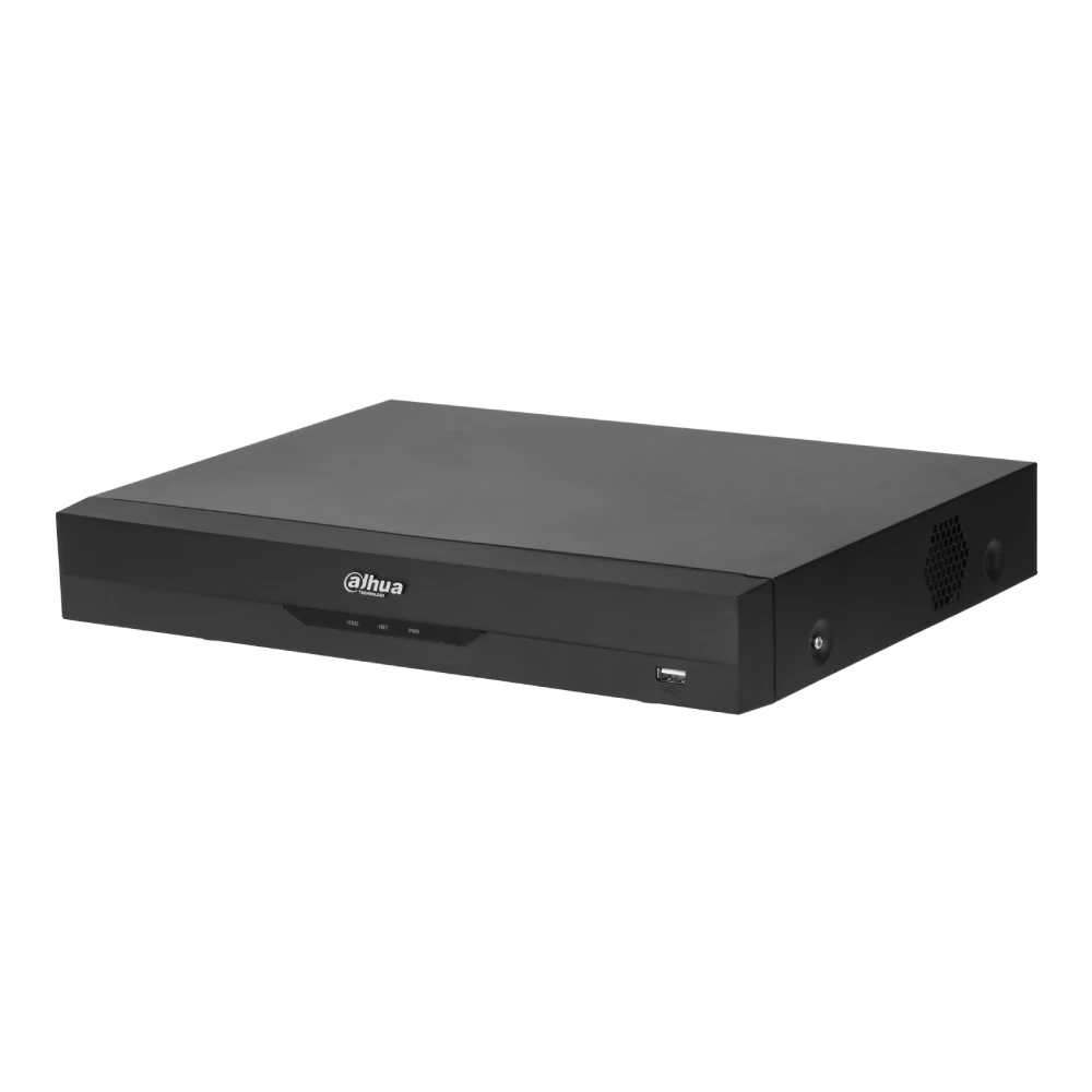 Dahua DH-XVR5108HE-I3 8-канальний 5M-N/1080p Mini 1U 1HDD WizSense