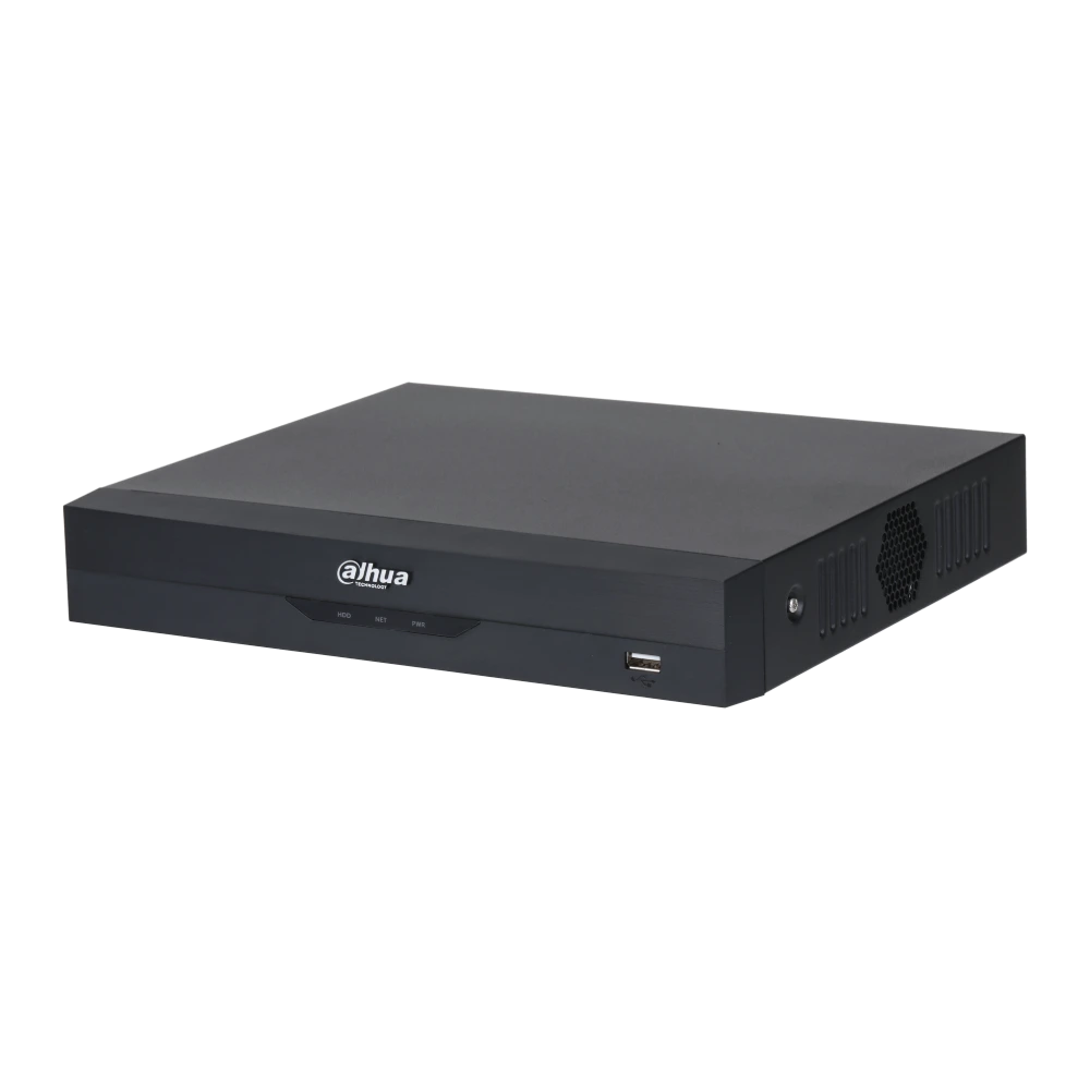 Dahua DH-XVR5108HS-4KL-I3 8-канальний 4K-N/5MP 1U 1HDD WizSense