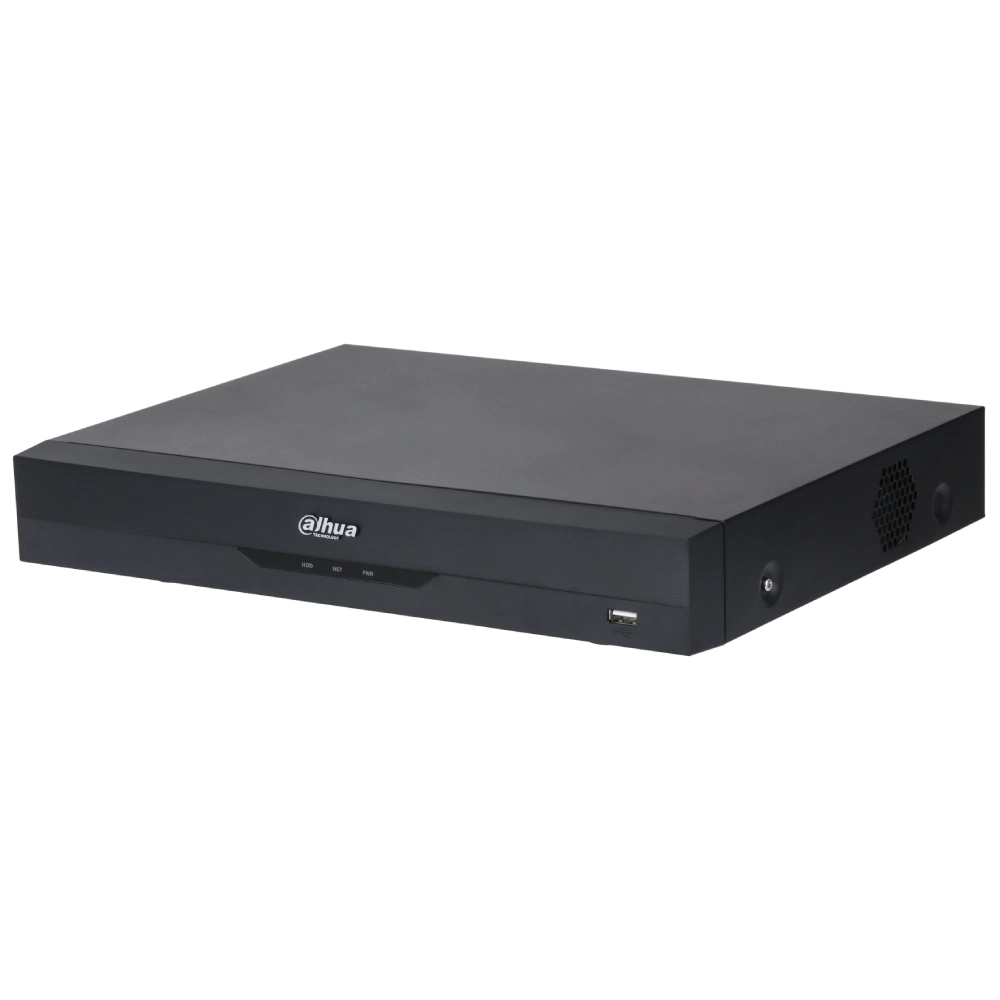 Dahua DH-XVR5116H-4KL-I3 16-канальний Penta-brid 4K-N/5MP WizSense