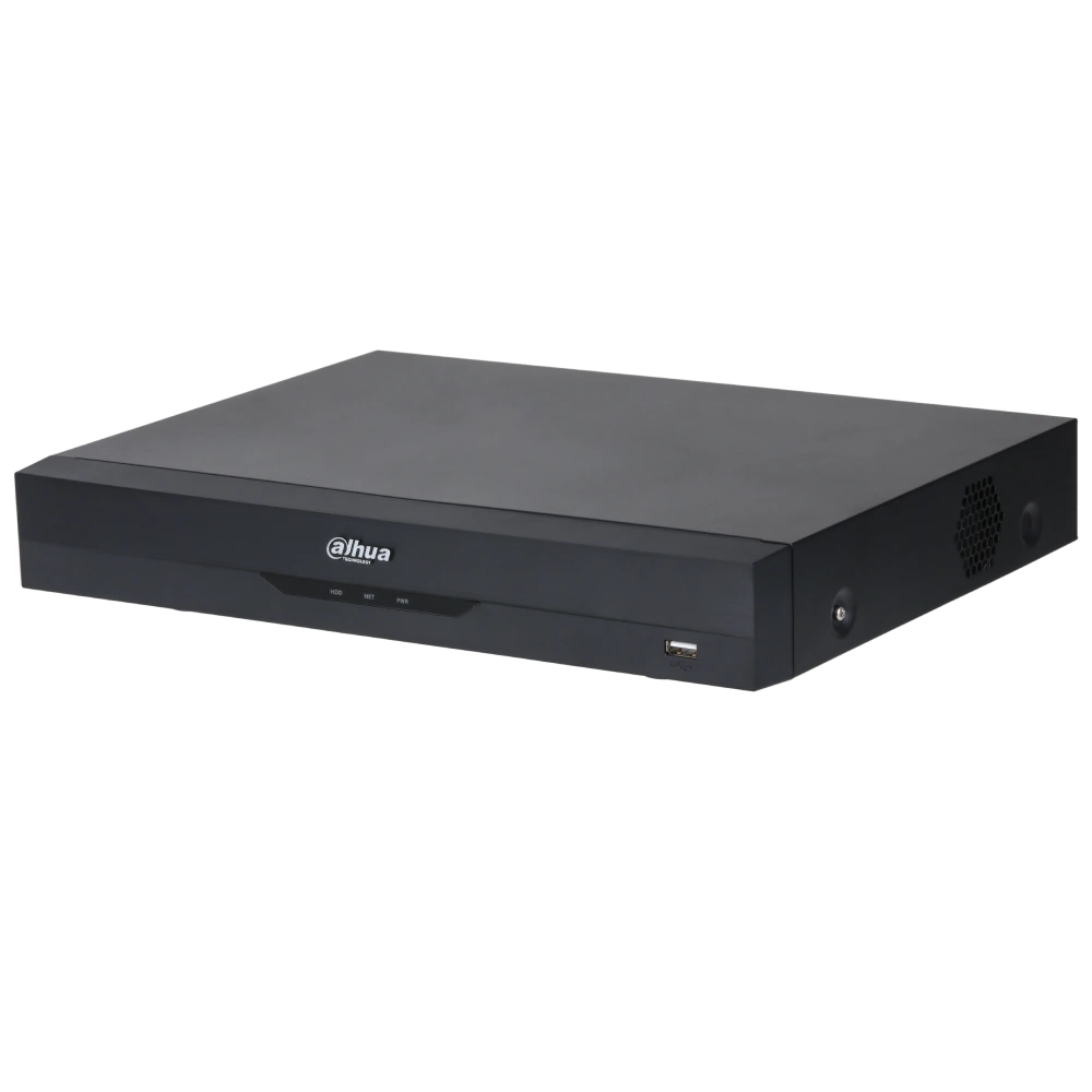 Dahua DH-XVR5116H-4KL-I3/T 16-канальний Penta-brid 4K Value/5MP WizSense