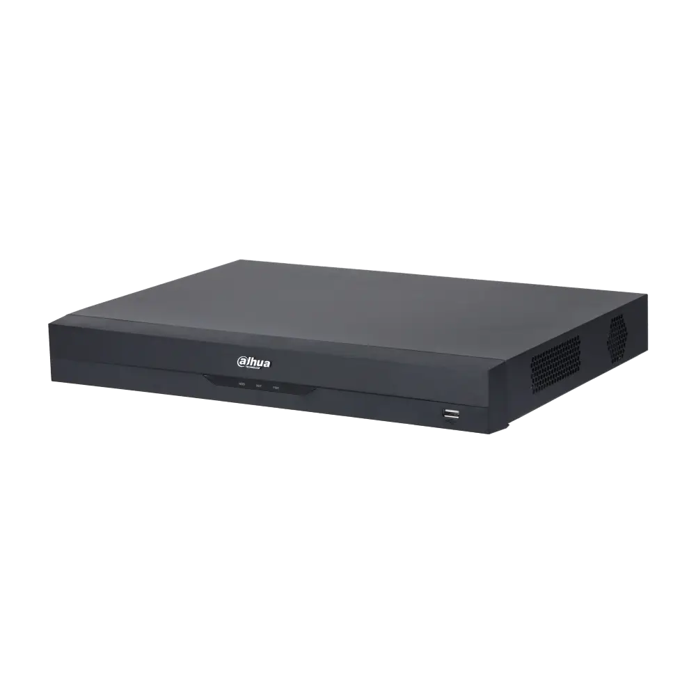 Dahua DH-XVR5216AN-I3 16-канальний 5M-N/1080P 1U 2HDD WizSense