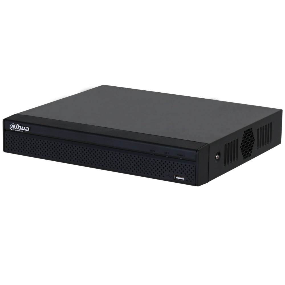 Dahua DHI-NVR2108HS-4KS3 Compact 1U 1HDD Lite