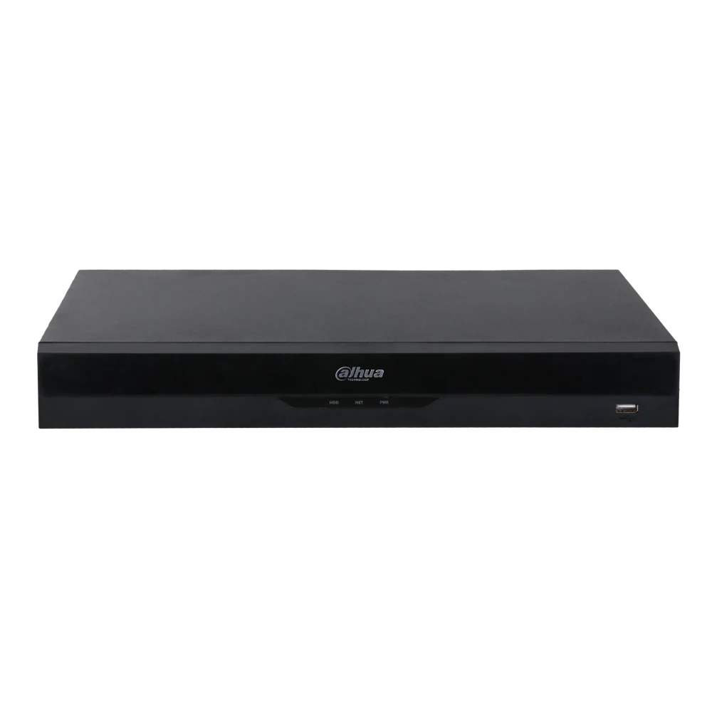 Dahua DHI-NVR2208-I 8-канальний 1U WizSense