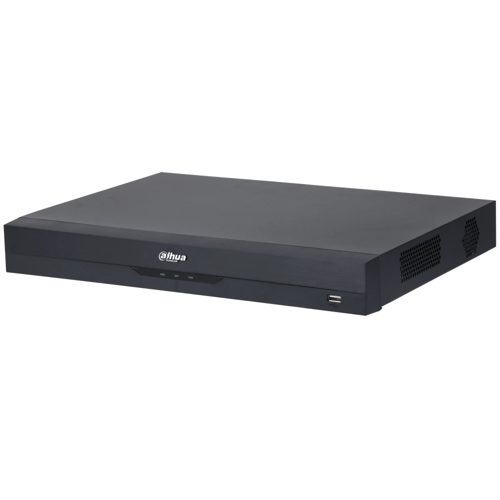 Dahua DHI-NVR2208-I2 8-канальний 1U 2HDD WizSense