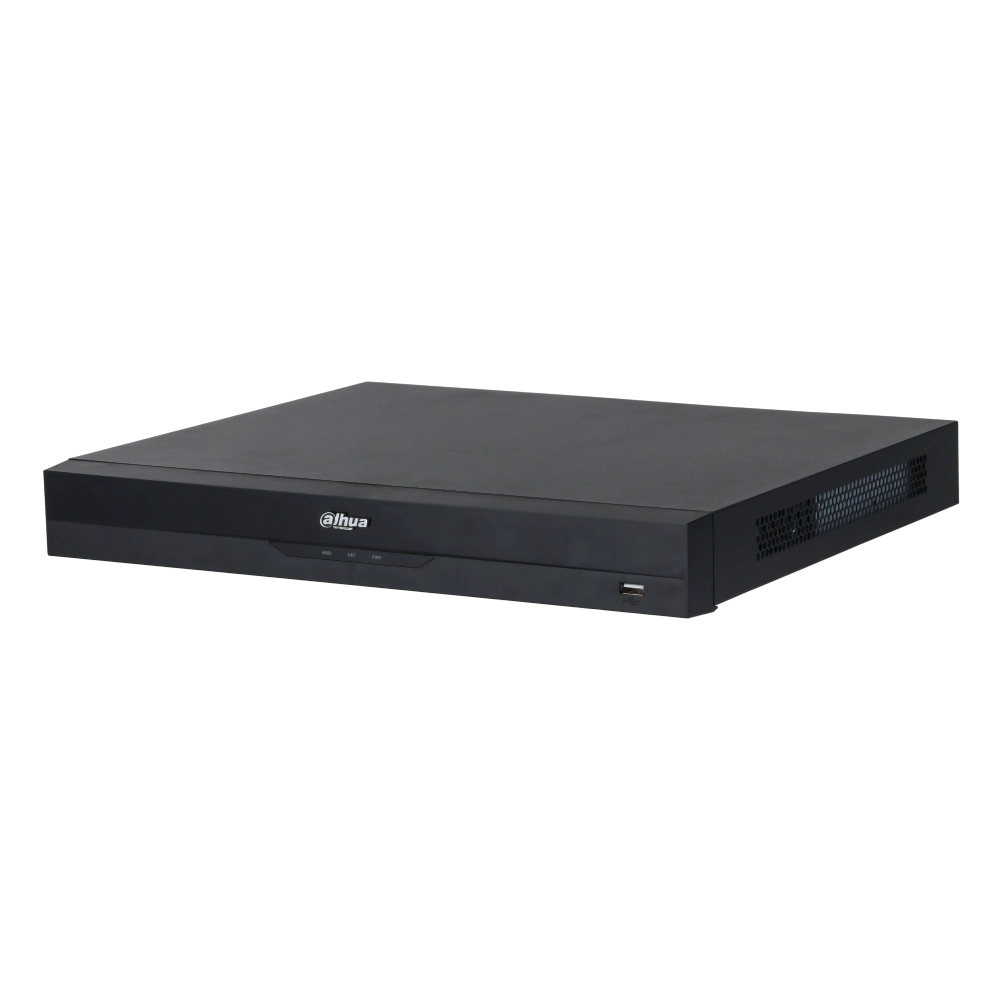 Dahua DHI-NVR2216-16P-I2 16-канальний 1U PoE 2HDD WizSense