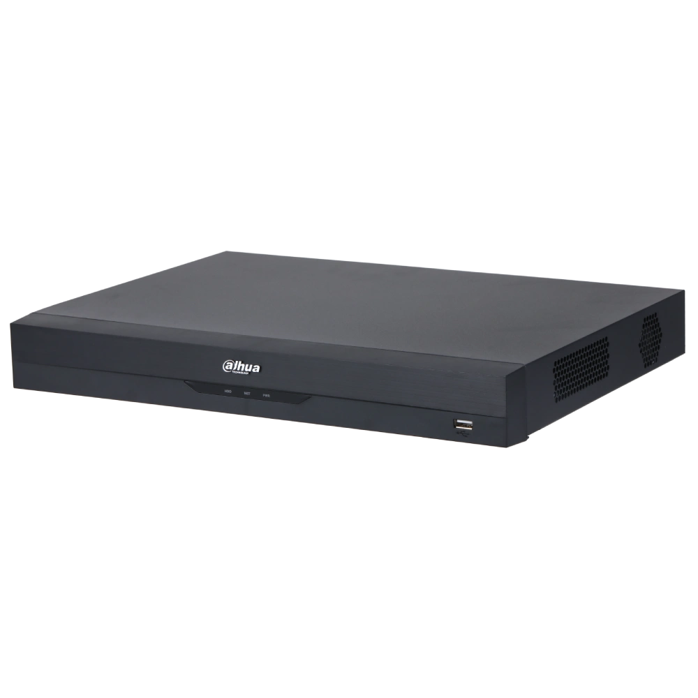 Dahua DHI-NVR2216-I2 16-канальний 1U 2 HDD WizSense