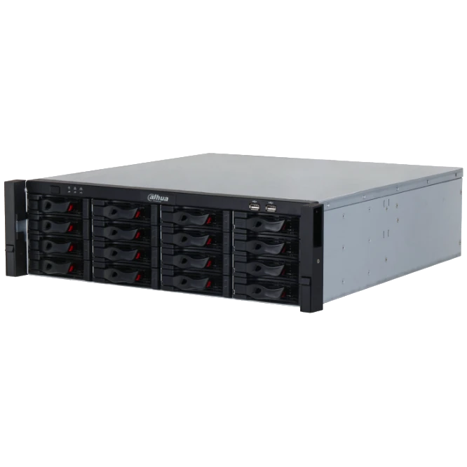 Dahua DHI-NVR5064-EI 64-канальний 16HDD 3U