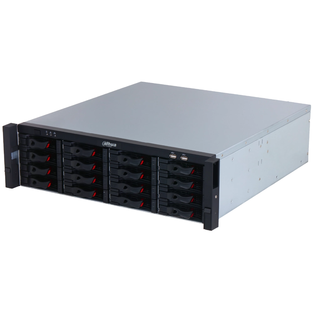 Dahua DHI-NVR5064-EI2 64-канальний 3U 16HDD WizSense