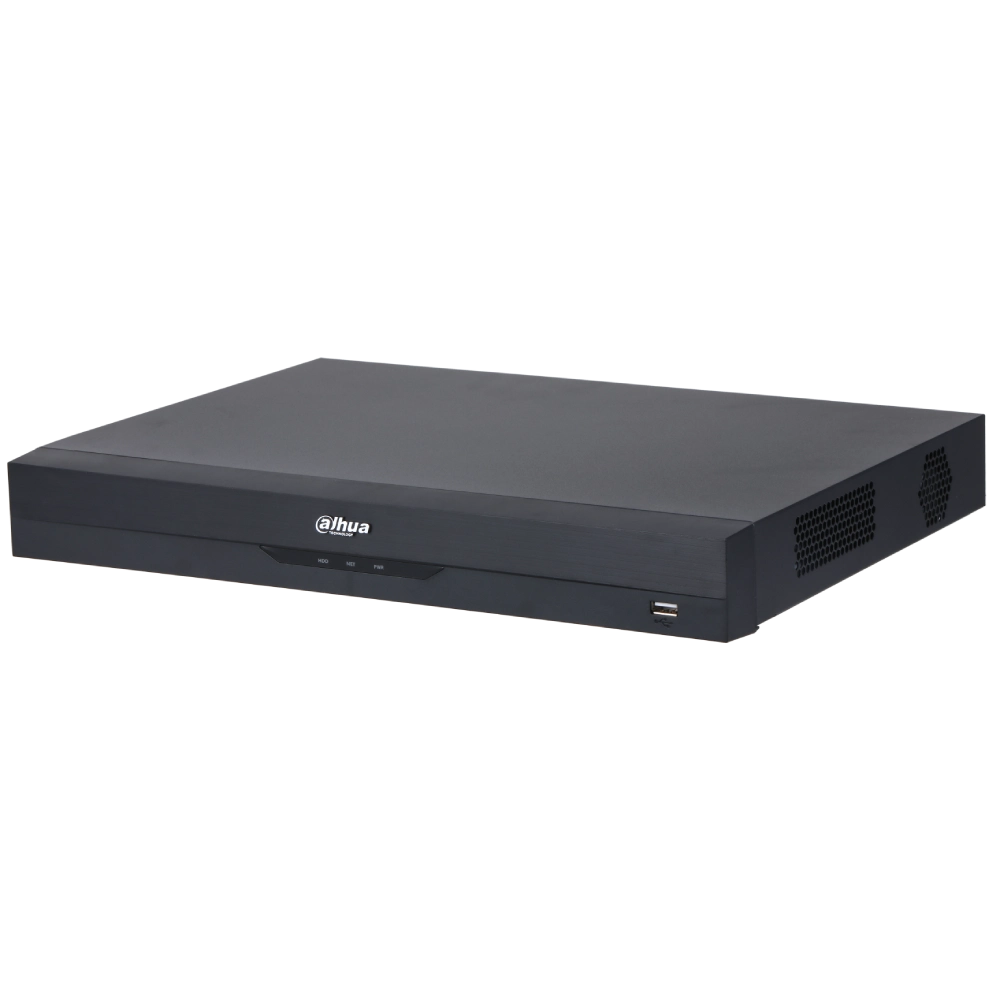 Dahua DHI-NVR5208-EI 8-канальний 1U 2HDD WizSense