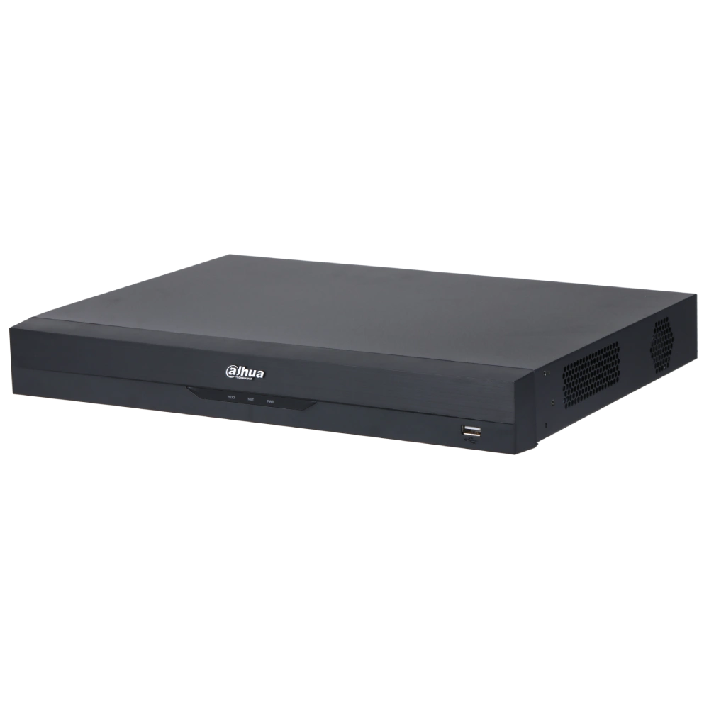 Dahua DHI-NVR5208-EI2 8-канальний 1U 2HDD WizSense