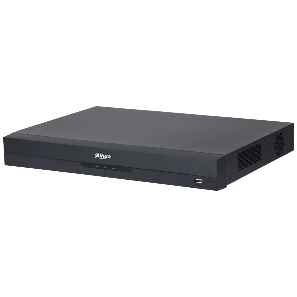 Dahua DHI-NVR5232-EI2 32-канальний 1U 2HDD WizSense