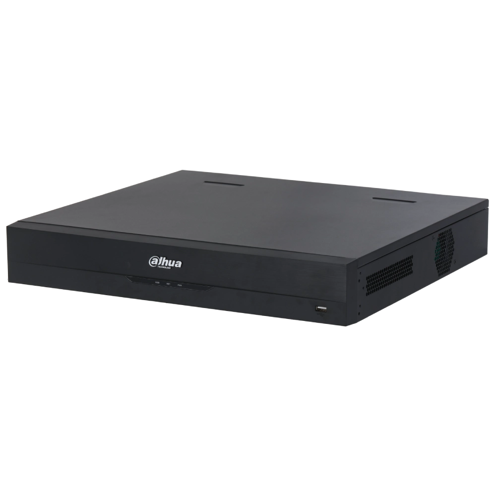 Dahua DHI-NVR5432-EI 32-канальний 1.5U 4HDD WizSense
