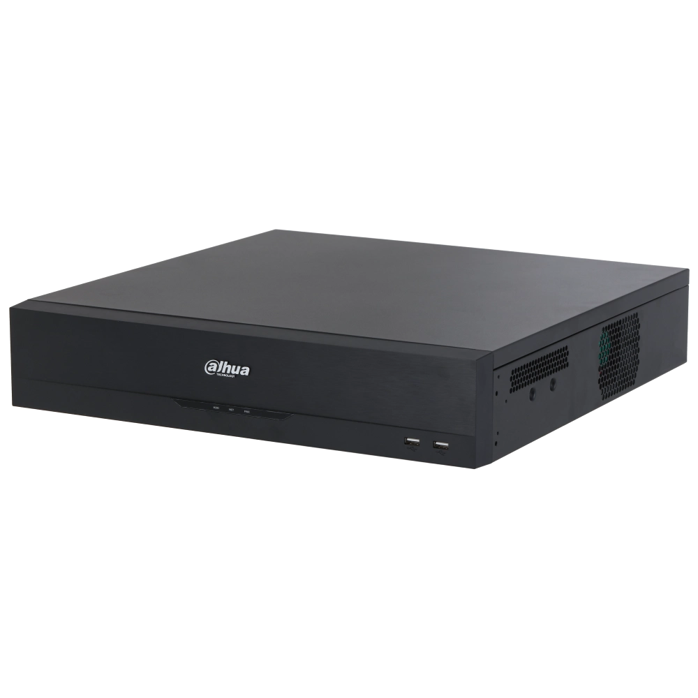 Dahua DHI-NVR5832-EI 32-канальний WizSense 2U 8HDD