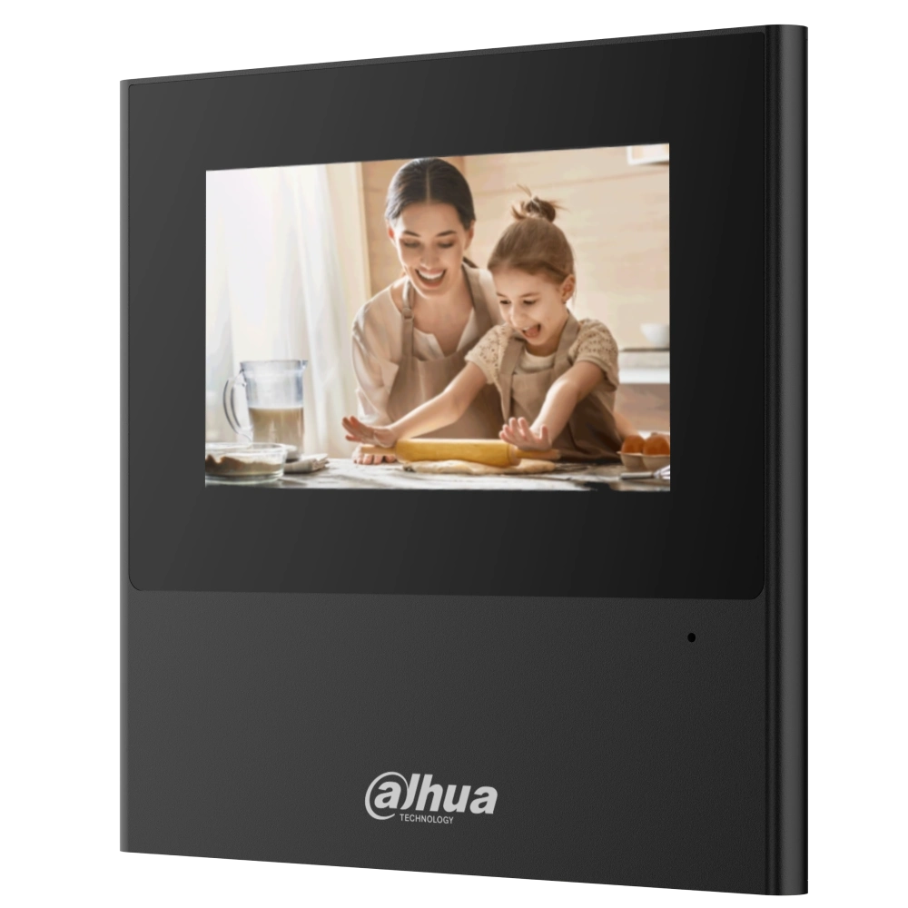 Dahua DHI-VTH2611L-WP-BE 4.3" дюймов Wi-Fi