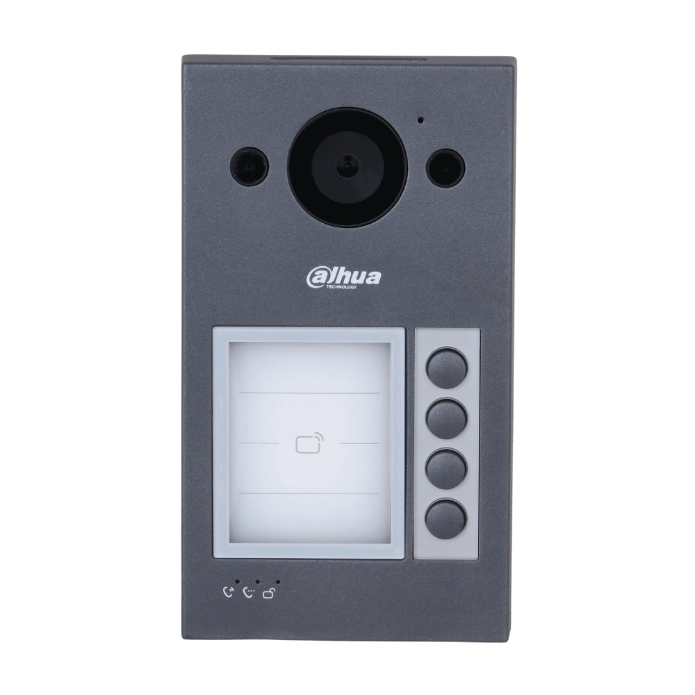 Dahua DHI-VTO3311Q-WP Wi-Fi Mifare IP65 IK08
