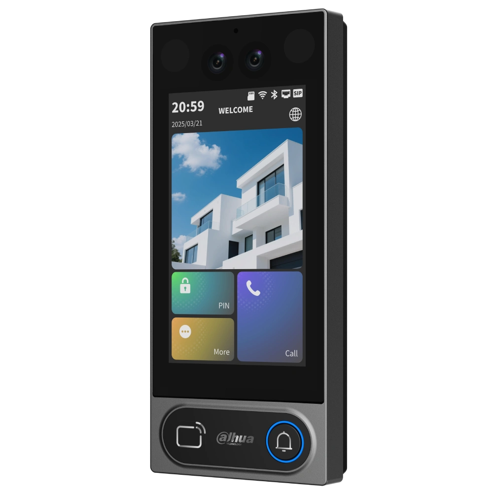 Dahua DHI-VTO6631QS-WP Wi-Fi