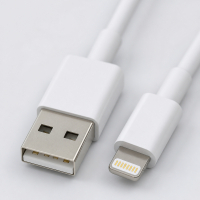 Дата кабель USB 2.0 AM to Lightning 1.0m 2.4A white XoKo (XK-CUL-100-WH)
