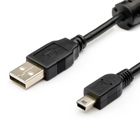 Дата кабель USB 2.0 AM to Mini 5P 1.8m Atcom (3794)