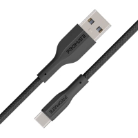 Дата кабель USB 2.0 AM to USB-C 1.2m Promate (xcord-ac.black)