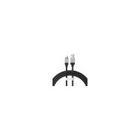 Дата кабель USB AM to USB-C 1.0m 5A 20V 100W black Baseus (CAKW000601)