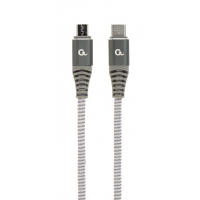 Дата кабель USB-C to Micro 5P 1.5m Cablexpert (CC-USB2B-CMMBM-1.5M)