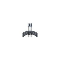 Дата кабель USB-C to USB-C 2.0m 100W black Baseus (CAJY000701)