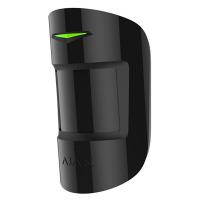 Датчик движения Ajax CombiProtect black
