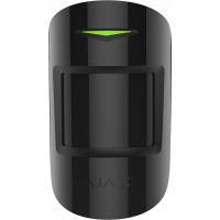 Датчик движения Ajax MotionProtect Plus black
