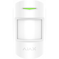 Датчик движения Ajax MotionProtect Plus white