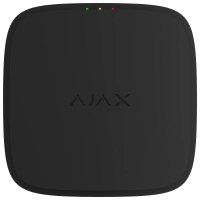 Датчик дыма Ajax EN54 FireProtect Smoke/Sounder black