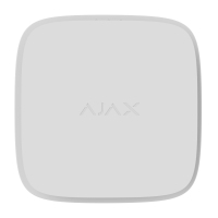 Датчик диму Ajax FireProtect 2 RB Heat/Smoke/CO white