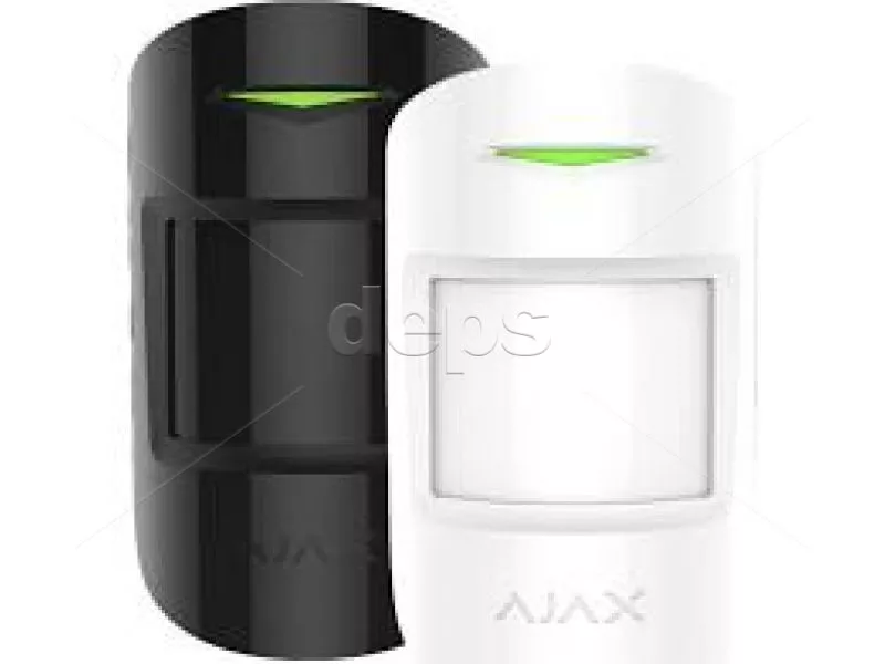 Датчик руху Ajax MotionProtect Plus MotionProtect Plus (чорний)