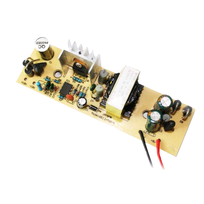 DC/DC GFD12-9-2A (12B-> 9B) 9В 0.2-2А