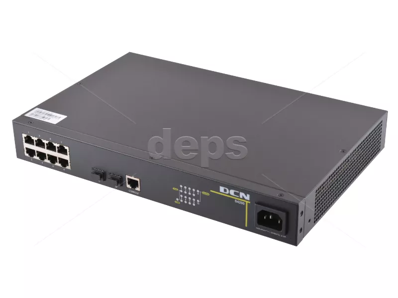 DCN S4200-10P-PL-SI