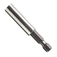 Держатель для бит Toptul магнитный для шуруповерта 1/4" L150мм (FTDC0815)
