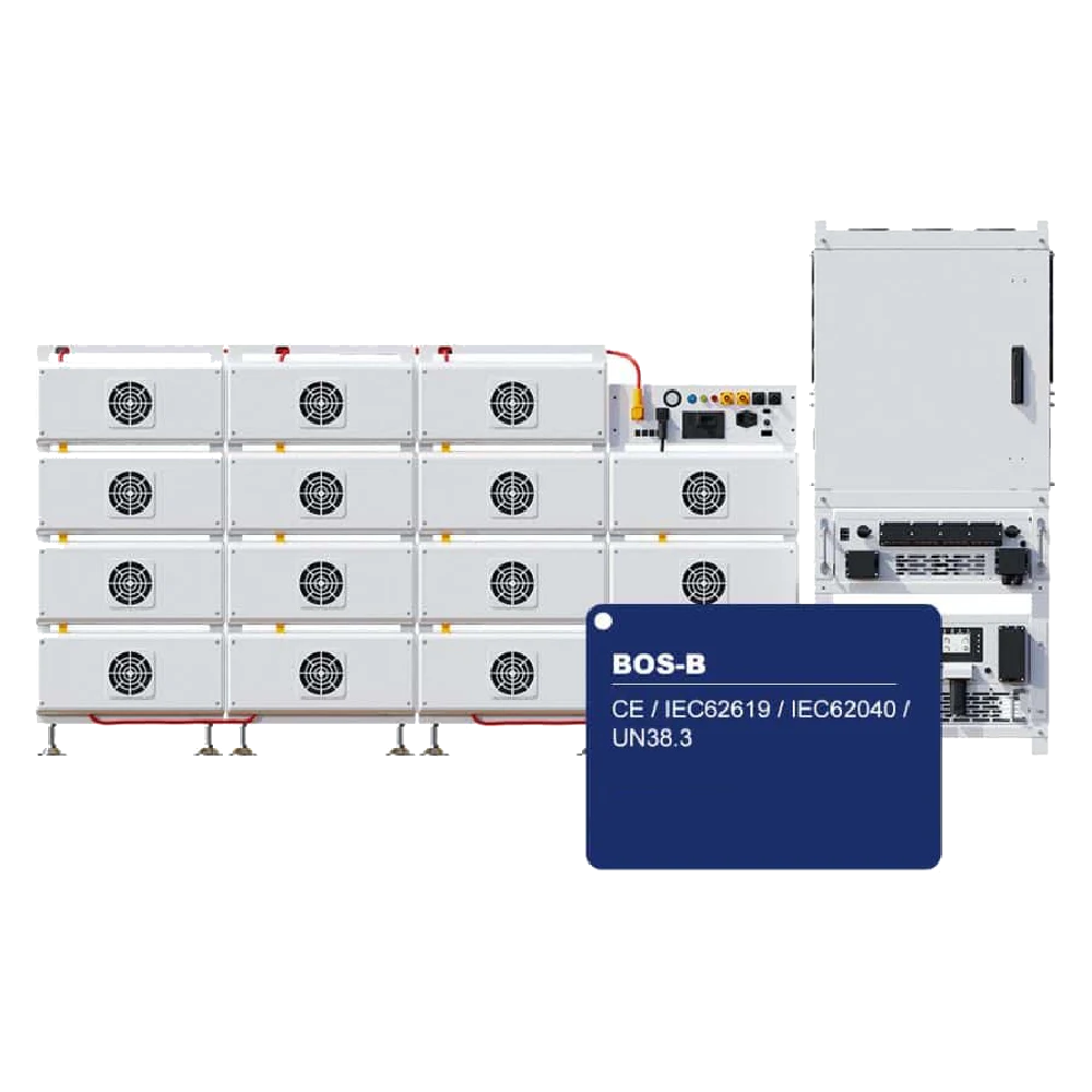 Deye BOS-B-RACK&Accessories