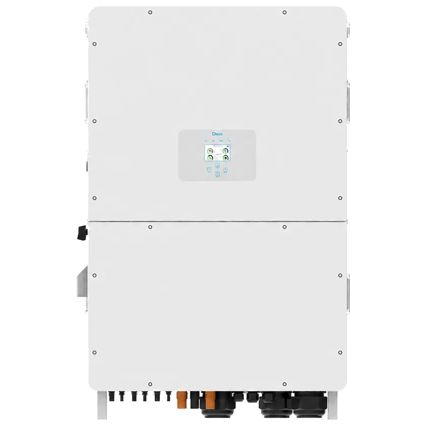 Deye SUN-100K-SG02HP3-EU-GM10 трифазний чиста синусоїда