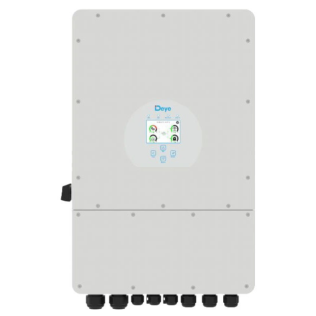 Deye SUN-12K-SG04LP3-EU трехфазный чистая синусоида