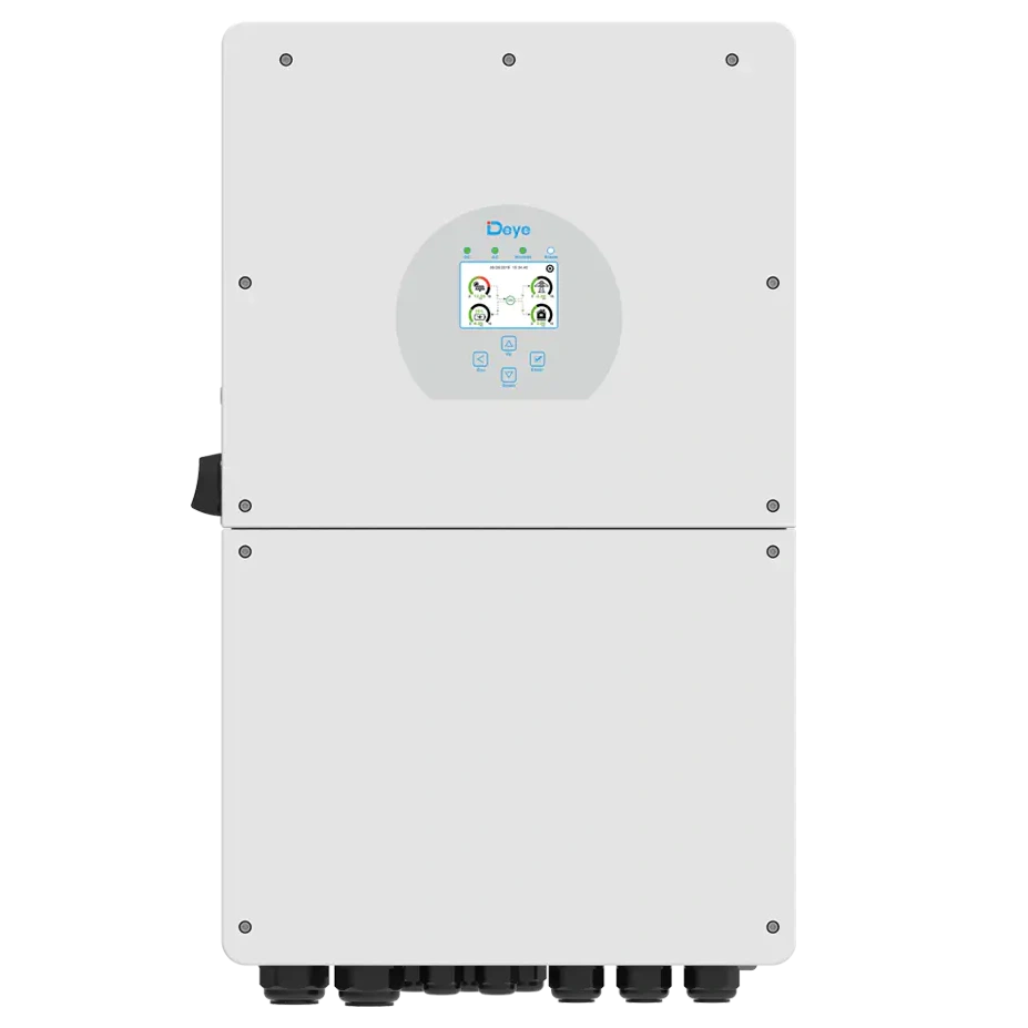 Deye SUN-16K-SG01LP1-EU однофазный чистая синусоида