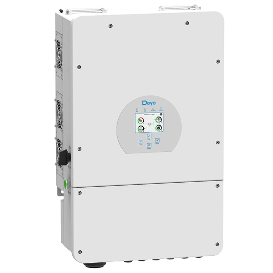 Deye SUN-8K-SG01LP1-EU WiFi однофазный чистая синусоида