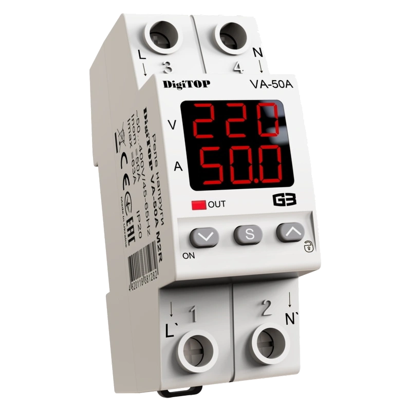 DigiTop VА-50A M2R