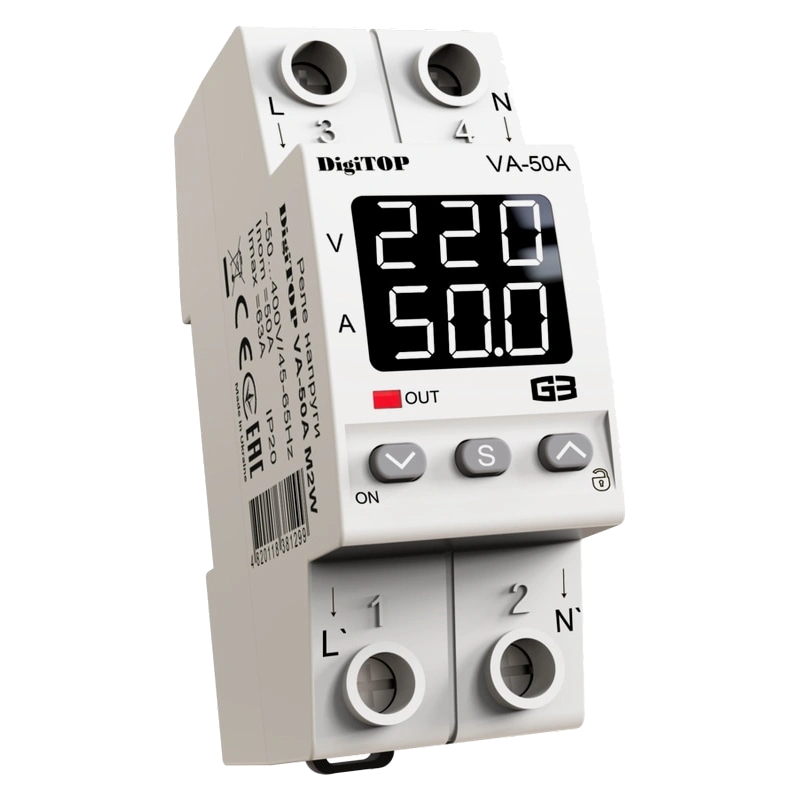 DigiTop VА-50A M2W