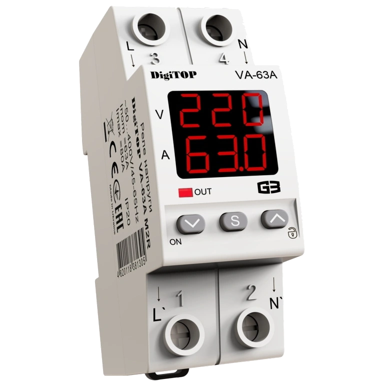 DigiTop VА-63A M2R